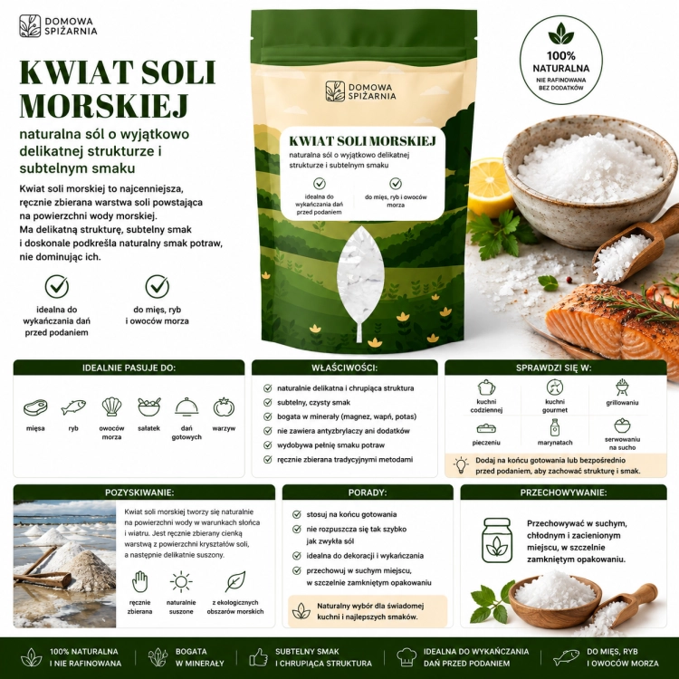 plansza_kwiat soli morskiej, fleur de sel, nierafinowana sól morska, sól do steków, sól do deserów, sól wykończeniowa, delikatna sól morska, sól do karmelu, premium sól morska.jpg.png