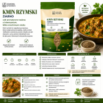 kmin rzymski ziarno, kumin, cumin seeds, przyprawa orientalna, kmin do curry, kmin rzymski do chilli con carne, przyprawy kuchni indyjskiej, kmin rzymski zastosowanie (1).png