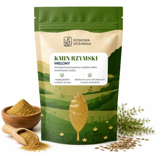 kmin rzymski mielony, kumin mielony, przyprawa orientalna, przyprawa do curry, kmin do hummusu, przyprawa do chilli con carne, przyprawy kuchni indyjskiej, kmin rzymski zastosowan (1).png
