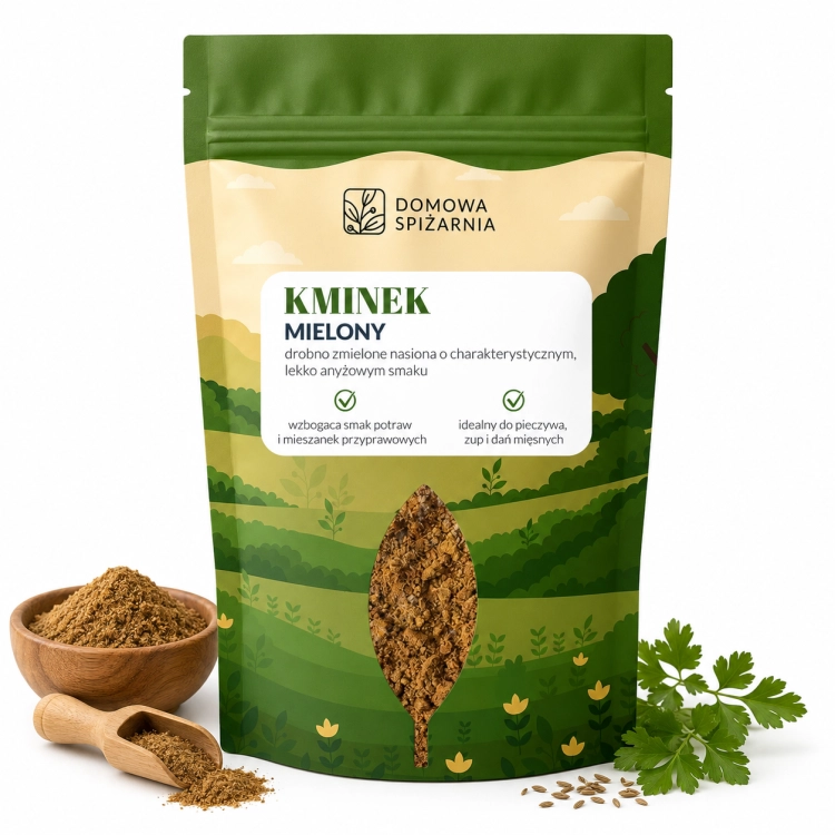 kminek mielony, przyprawa kminek, kminek do kapusty, kminek do pieczywa, przyprawa do bigosu, naturalne przyprawy, kminek zastosowanie, przyprawy kuchni polskiej (1).png