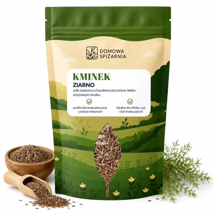 kminek ziarno, kminek cały, przyprawa kminek, kminek do chleba, kminek do kapusty, kminek do bigosu, przyprawy naturalne, kminek do wędlin, przyprawy do mięs, kminek do pieczywa (1).png