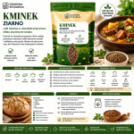 kminek ziarno, kminek cały, przyprawa kminek, kminek do chleba, kminek do kapusty, kminek do bigosu, przyprawy naturalne, kminek do wędlin, przyprawy do mięs, kminek do pieczywa (3).png
