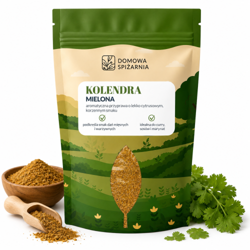 kolendra mielona, mielona kolendra, przyprawa kolendra, kolendra do marynat, kolendra do curry, przyprawy orientalne, kolendra do mięsa, kolendra do kiełbas, przyprawy azjatyckie, a (3).png