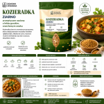 kozieradka ziarno, kozieradka ziarnista, nasiona kozieradki, przyprawa kozieradka, kozieradka do marynat, kozieradka do mięsa, przyprawy orientalne, kozieradka do kiełbas, naturaln.png