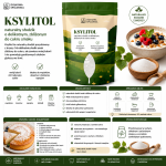 ksylitol, cukier brzozowy, zamiennik cukru, naturalny słodzik, ksylitol do pieczenia, ksylitol do kawy, ksylitol do herbaty, słodzik do deserów, cukier do wypieków, alternatywa dla cukru (1 (3).png