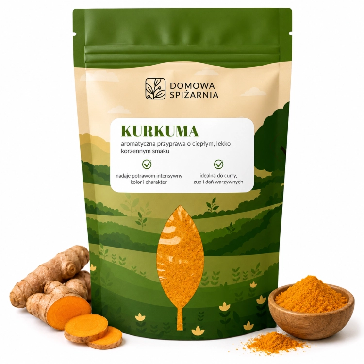 kurkuma mielona, kurkuma przyprawa, przyprawa do curry, kurkuma do ryżu, przyprawy orientalne, kurkuma do mięsa, kurkuma do zup, przyprawy indyjskie, złota przyprawa, aromatyczne przyprawy ( (3).png