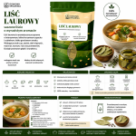 liść laurowy, liście laurowe, przyprawa liść laurowy, liść laurowy do zup, liść laurowy do bigosu, przyprawy do marynat, przyprawy do mięs, przyprawy tradycyjne, aromatyczne przyprawy,  (4).png