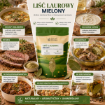 liść laurowy mielony, mielony liść laurowy, przyprawa do pasztetów, liść laurowy do kiełbas, przyprawa do farszów, przyprawy do wyrobów mięsnych, liść laurowy do sosów, aromatyczn (1).png