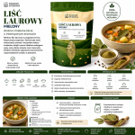liść laurowy mielony, mielony liść laurowy, przyprawa do pasztetów, liść laurowy do kiełbas, przyprawa do farszów, przyprawy do wyrobów mięsnych, liść laurowy do sosów, aromatyc.png