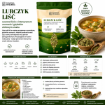 lubczyk, suszony lubczyk, lubczyk do rosołu, przyprawa do zup, zioła do bulionu, lubczyk do sosów, przyprawy kuchni polskiej, aromatyczne zioła, przyprawy naturalne, lubczyk suszony (2).png