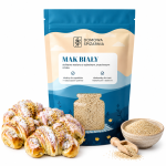 mak biały, biały mak, mak do rogali, mak do strucli, mak do wypieków, masa makowa, składniki do ciast, mak do deserów, tradycyjne wypieki, mak do rogali świętomarcińskich (4).png