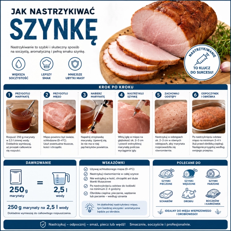 marynata do szynek, marynata do nastrzyku, marynata bez E, przyprawy do szynek, peklowanie szynek, domowa szynka, marynata do wędzenia, przyprawy masarskie, zalewa do szynek, wyro (4).png