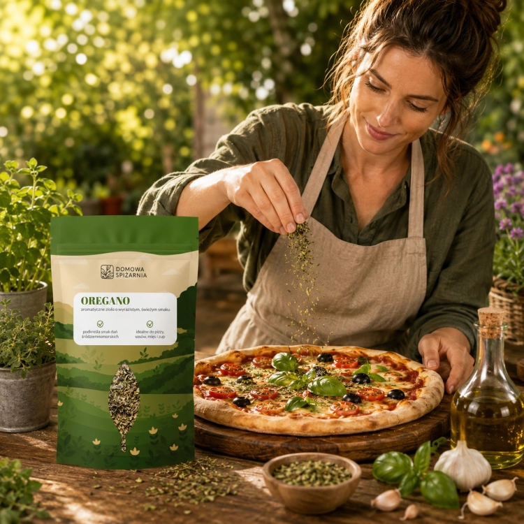 oregano, oregano suszone, przyprawa do pizzy, oregano do makaronów, zioła śródziemnomorskie, przyprawa do sosów pomidorowych, oregano do sałatek, przyprawy włoskie, aromatyczne zioła, oregan (3).png
