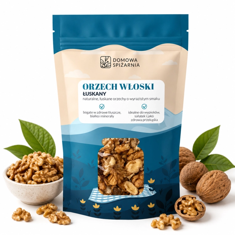 orzech włoski łuskany, orzechy włoskie, łuskane orzechy włoskie, orzechy do ciast, orzechy do wypieków, orzechy do musli, naturalne orzechy, dodatki do deserów, orzechy do sałatek, bakal (1).png