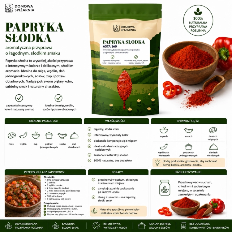 papryka słodka ASTA 100, słodka papryka mielona, papryka do kiełbas, papryka do marynat, papryka do gulaszu, przyprawa do mięsa, papryka do wyrobów wędliniarskich, papryka wy.png