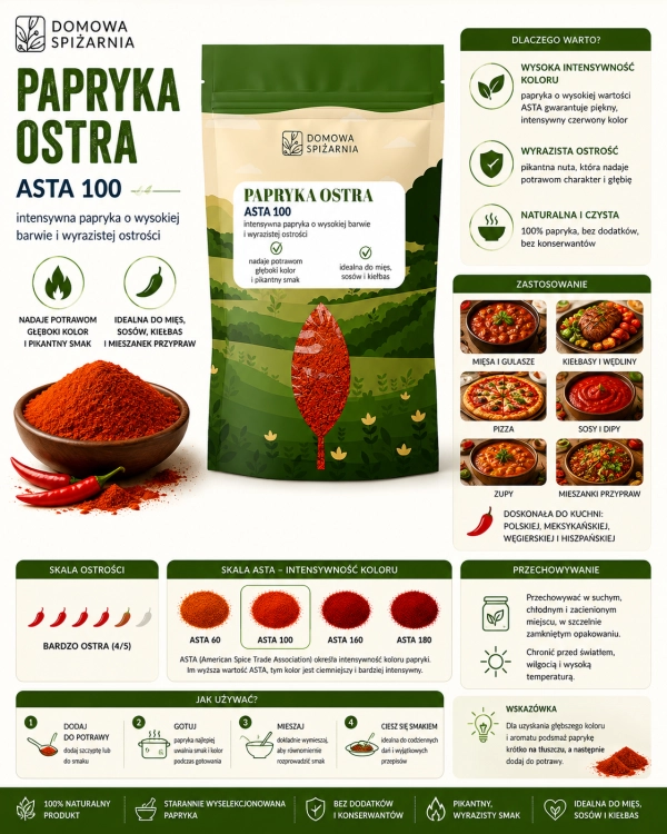 papryka ostra ASTA 100, ostra papryka mielona, papryka do kiełbas, papryka do marynat, papryka do gulaszu, przyprawa pikantna, papryka do wyrobów mięsnych, przyprawy do grill .png