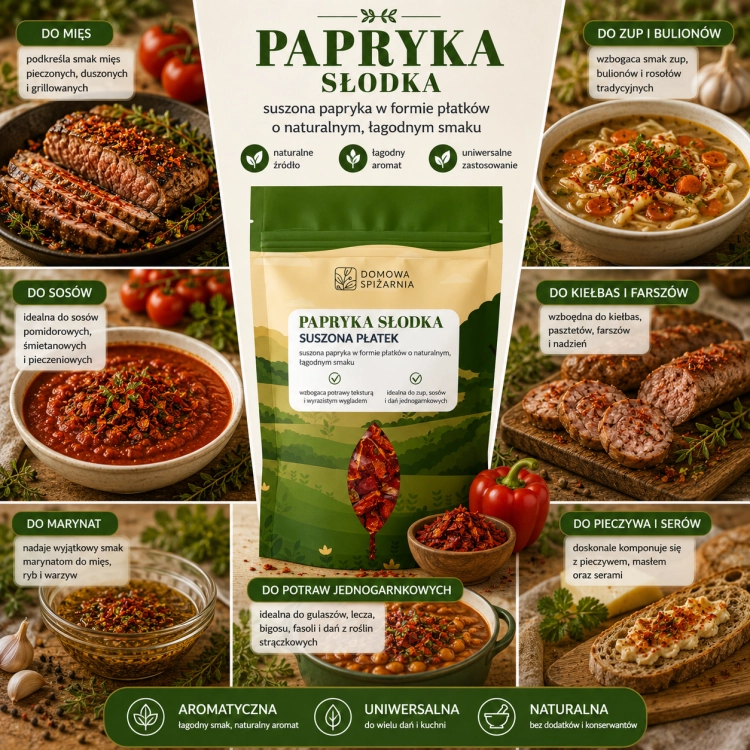papryka słodka suszona płatek, papryka płatek, suszona papryka słodka, papryka do marynat, papryka do kiełbas, papryka do grilla, papryka do mieszanek przyprawowych, przyprawy n (1).png