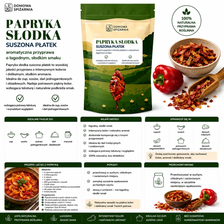 papryka słodka suszona płatek, papryka płatek, suszona papryka słodka, papryka do marynat, papryka do kiełbas, papryka do grilla, papryka do mieszanek przyprawowych, przyprawy (4).png