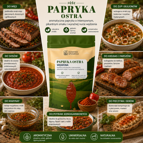 papryka wędzona ostra, ostra papryka wędzona, przyprawa BBQ, papryka do grilla, papryka do burgerów, papryka do marynat, przyprawa do żeberek, wędzona papryka mielona, przypraw.png