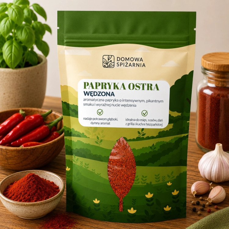 papryka wędzona ostra, ostra papryka wędzona, przyprawa BBQ, papryka do grilla, papryka do burgerów, papryka do marynat, przyprawa do żeberek, wędzona papryka mielona, przypraw (5).png
