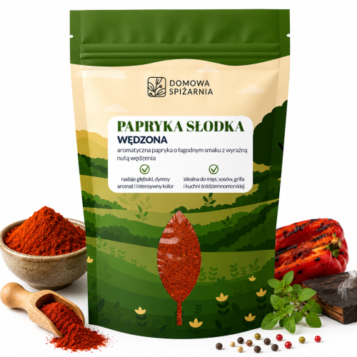 papryka wędzona słodka, słodka papryka wędzona, przyprawa BBQ, papryka do grilla, papryka do burgerów, papryka do marynat, przyprawa do żeberek, wędzona papryka mielona, przyp (5).png