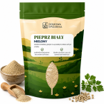 pieprz biały mielony, biały pieprz, przyprawa do ryb, pieprz do sosów, pieprz do zup krem, przyprawa do drobiu, pieprz do pasztetów, przyprawy naturalne, pieprz mielony, przypra.png