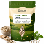 pieprz biały ziarno, biały pieprz ziarnisty, pieprz do młynka, przyprawa do ryb, pieprz do sosów, pieprz do zup krem, pieprz do drobiu, przyprawy naturalne, pieprz ziarnisty, prz.png