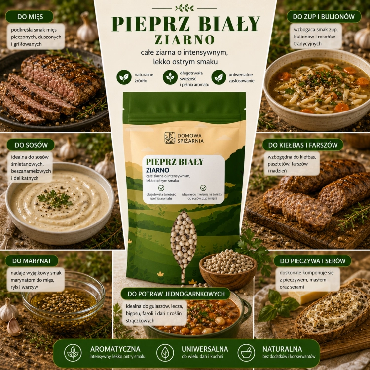 pieprz biały ziarno, biały pieprz ziarnisty, pieprz do młynka, przyprawa do ryb, pieprz do sosów, pieprz do zup krem, pieprz do drobiu, przyprawy naturalne, pieprz ziarnisty, prz (5).png