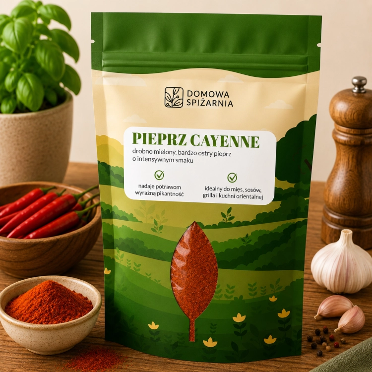 pieprz cayenne, pieprz kajeński, przyprawa chili, ostra przyprawa do mięsa, pieprz cayenne do marynat, przyprawa do grilla, pikantne przyprawy, chili mielone, przyprawy orientalne, pr.png