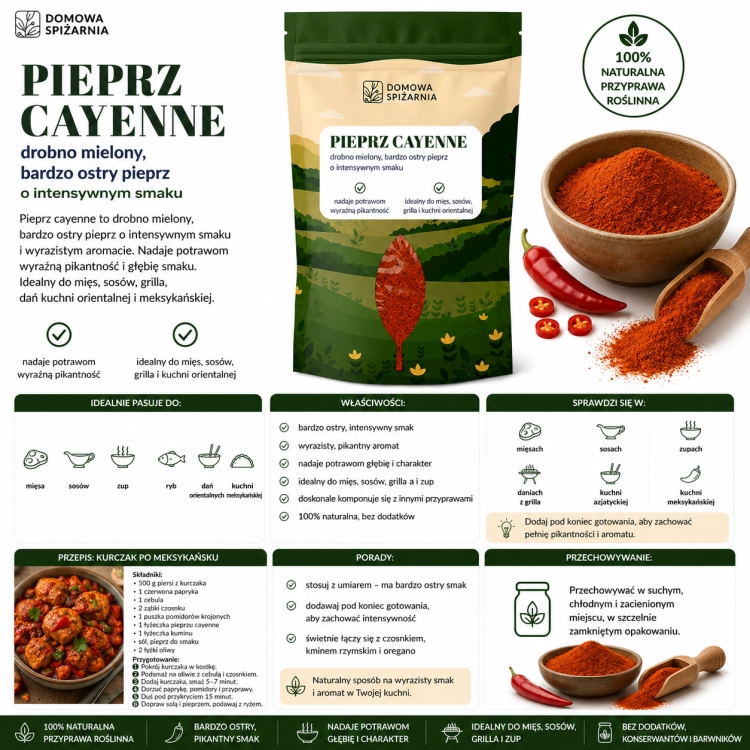 pieprz cayenne, pieprz kajeński, przyprawa chili, ostra przyprawa do mięsa, pieprz cayenne do marynat, przyprawa do grilla, pikantne przyprawy, chili mielone, przyprawy orientalne, pr (5).png
