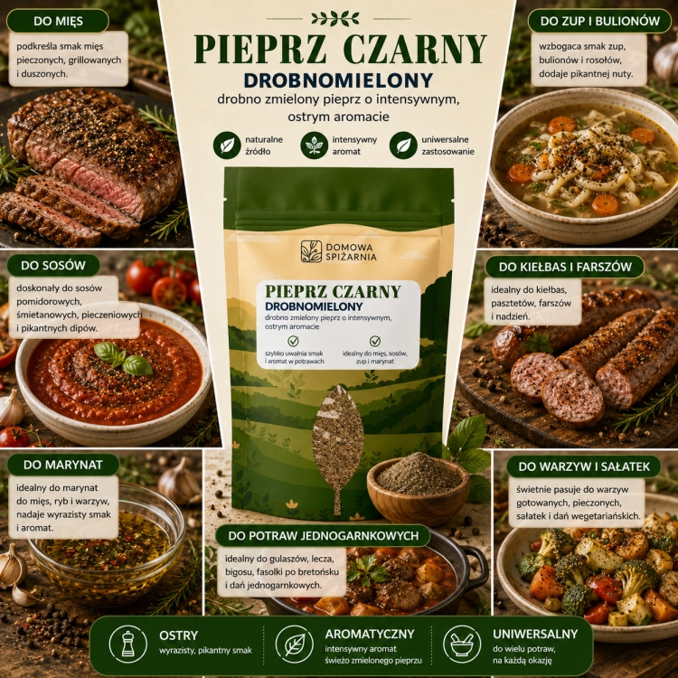pieprz czarny drobnomielony, pieprz mielony, przyprawa do mięsa, pieprz do kiełbas, pieprz do marynat, pieprz do sosów, pieprz do zup, przyprawy naturalne, pieprz czarny,.png