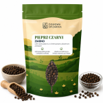 pieprz czarny ziarnisty, pieprz czarny ziarno, pieprz do młynka, pieprz do marynat, przyprawa do mięsa, pieprz do kiełbas, pieprz do sosów, przyprawy naturalne, pieprz do rosołu.png