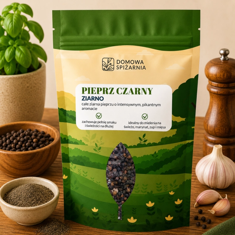pieprz czarny ziarnisty, pieprz czarny ziarno, pieprz do młynka, pieprz do marynat, przyprawa do mięsa, pieprz do kiełbas, pieprz do sosów, przyprawy naturalne, pieprz do rosołu (3).png