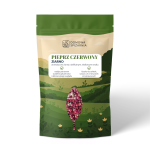 pieprz czerwony ziarno, czerwony pieprz ziarnisty, pieprz kolorowy, pieprz do młynka, przyprawa do sałatek, pieprz do serów, przyprawa dekoracyjna, pieprz do ryb, pieprz gourm (3).png