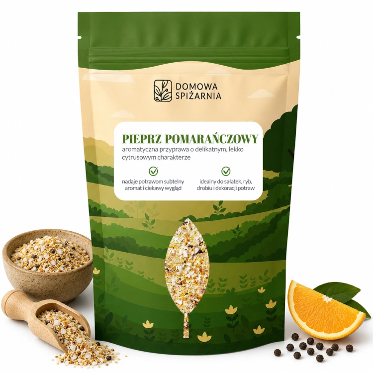pieprz pomarańczowy, pomarańczowy pieprz, pieprz dekoracyjny, pieprz do sałatek, pieprz do ryb, pieprz do drobiu, przyprawa gourmet, kolorowy pieprz, pieprz do młynka, ekskluzywne  (1).png