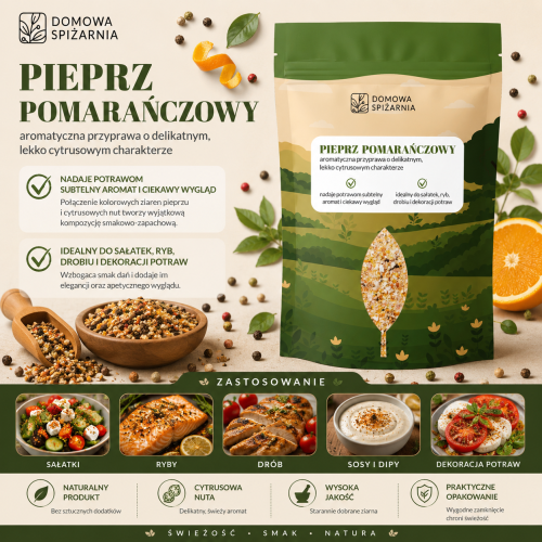 pieprz pomarańczowy, pomarańczowy pieprz, pieprz dekoracyjny, pieprz do sałatek, pieprz do ryb, pieprz do drobiu, przyprawa gourmet, kolorowy pieprz, pieprz do młynka, ekskluzywn.png