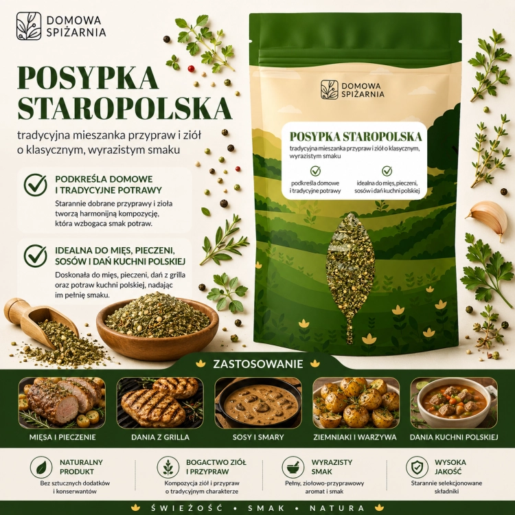 posypka staropolska, przyprawa staropolska, przyprawa do szynek, przyprawa do pieczeni, posypka do wędlin, przyprawa do karkówki, przyprawy masarskie, mieszanka przypraw do mięsa (5).png
