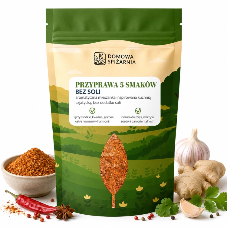 przyprawa 5 smaków, przyprawa chińska, mieszanka orientalna, przyprawa bez soli, przyprawa do kaczki, przyprawa do kurczaka, przyprawa azjatycka, przyprawa do woka, przyprawa korz (5).png