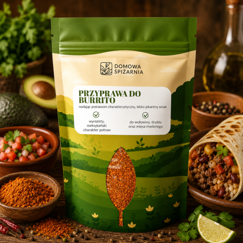 przyprawa do burrito, przyprawa meksykańska, mieszanka przypraw burrito, przyprawa do tacos, przyprawa do fajitas, przyprawy kuchnia meksykańska, przyprawa do mięsa meksykańska,.png