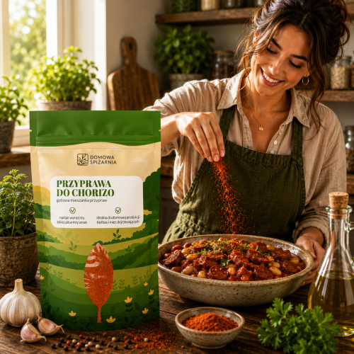 przyprawa do chorizo, mieszanka do chorizo, przyprawa masarska, przyprawa do kiełbasy hiszpańskiej, przyprawa do kiełbas dojrzewających, przyprawa do kabanosów, dodatki masarski.png