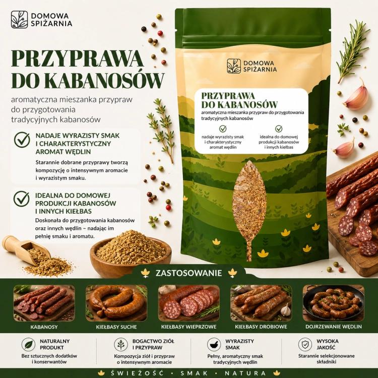 przyprawa do kabanosów, przyprawa masarska, mieszanka do kabanosów, przyprawa do kiełbas, przyprawa do wędlin, przyprawa z jałowcem, przyprawa do kiełbasy dojrzewającej, dodat.png