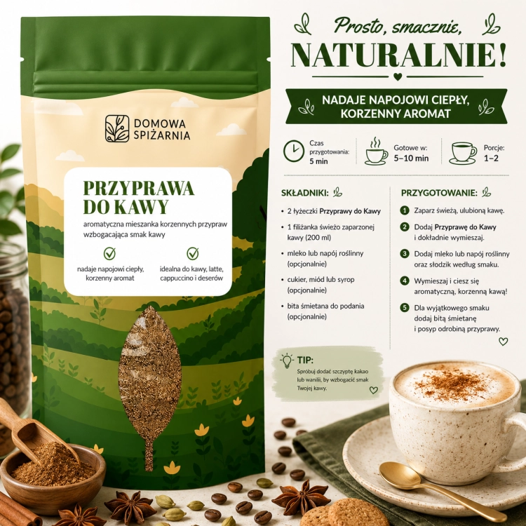 przyprawa do kawy, przyprawa korzenna do kawy, cynamon do kawy, kardamon do kawy, przyprawa do latte, przyprawa do cappuccino, mieszanka korzenna, przyprawa do napojów, aromatyczna (4).png