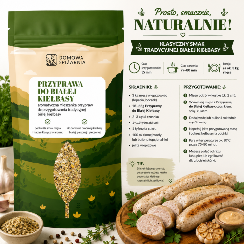 przyprawa do kiełbasy białej, przyprawa do białej kiełbasy, mieszanka do kiełbasy, przyprawa masarska, przyprawa do farszu wieprzowego, przyprawa z majerankiem, przyprawa  (1).png