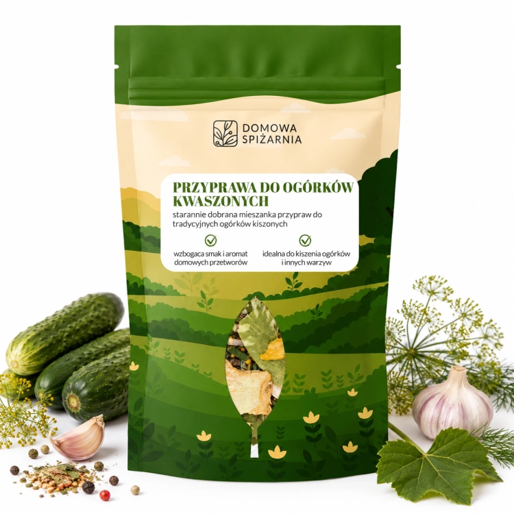 przyprawa do ogórków kwaszonych, przyprawa do ogórków kiszonych, mieszanka do kiszenia, przyprawa do przetworów, przyprawa do kiszonek, koper do kiszenia, przyprawa do ogórków w (3).png