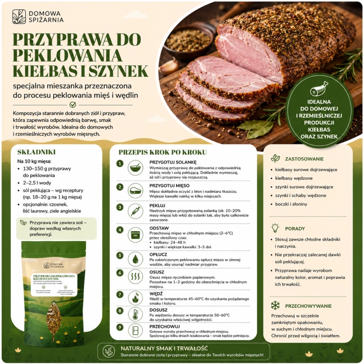 przyprawa do peklowania, przyprawa do szynek, przyprawa do kiełbas, przyprawa do wędlin, mieszanka do peklowania mięsa, przyprawa z jałowcem, przyprawa do w (4).png