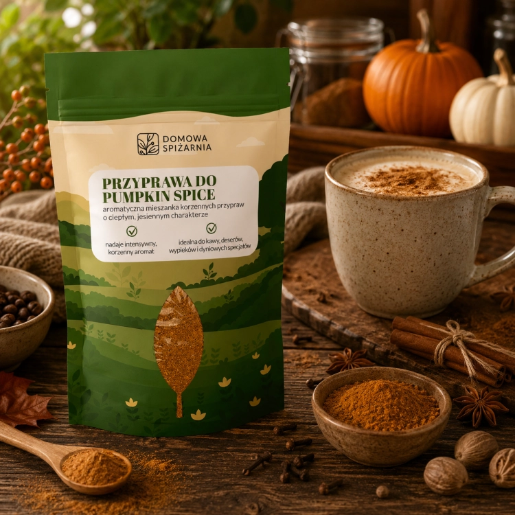 pumpkin spice, przyprawa pumpkin spice, przyprawa do kawy, pumpkin spice latte, przyprawa korzenna, przyprawa do dyni, przyprawa do ciast, przyprawa jesienna, mieszanka korzen (1).png