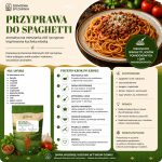 przyprawa do spaghetti, przyprawa do makaronu, przyprawa do sosu pomidorowego, przyprawa włoska, mieszanka do spaghetti, przyprawa do lasagne, przyprawa do sosów, przyprawa z .png