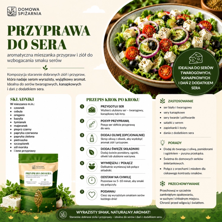 przyprawa do sera, przyprawa do twarogu, zioła do sera, przyprawa do serów dojrzewających, przyprawa do past kanapkowych, czarnuszka do sera, przyprawa ziołowa do sera, przyprawa  (4).png