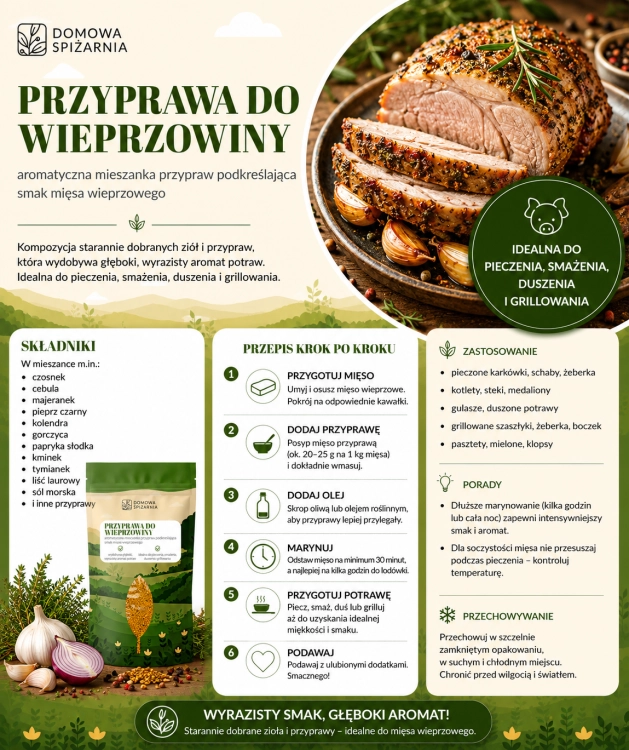 przyprawa do wieprzowiny, przyprawa do karkówki, przyprawa do schabu, przyprawa do pieczeni wieprzowej, przyprawa do żeberek, mieszanka przypraw do mięsa, przyprawa do maryna (1).png