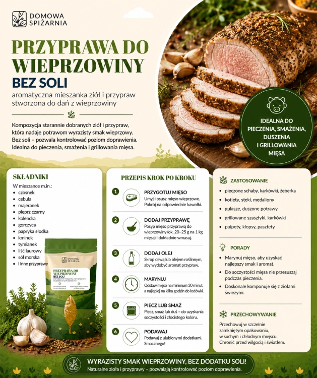 przyprawa do wieprzowiny bez soli, przyprawa bez soli do mięsa, przyprawa do karkówki, przyprawa do schabu, przyprawa do żeberek, mieszanka przypraw bez soli, przy.png
